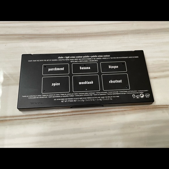 Kat Von D Shade and Light Creme Contour - Picture 3 of 3